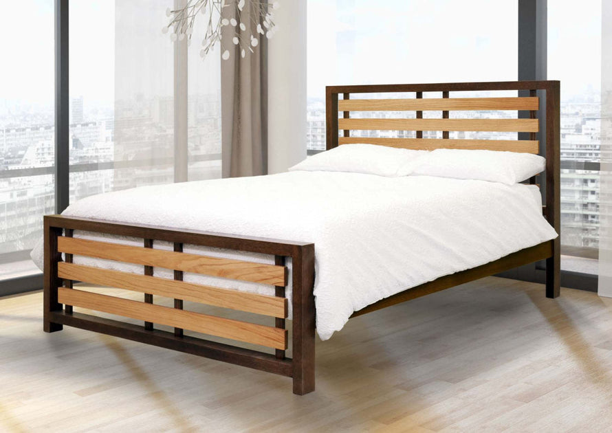 Windsor Pine Naples Oak Bed Frame Bed E Buys 1957