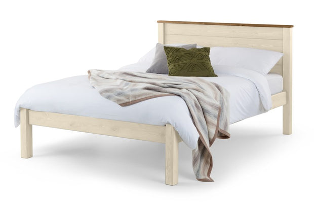 Papplewick Lfe Pine Bed Frame