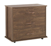 Heart Furniture 3 Drawer Chest Wide