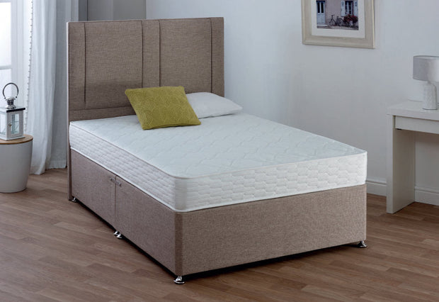 Highgrove Grada Open Coil Divan Set