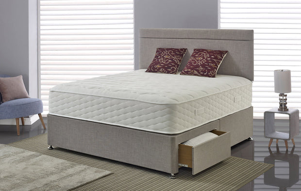 Highgrove Tallinn Full Memory Divan Set