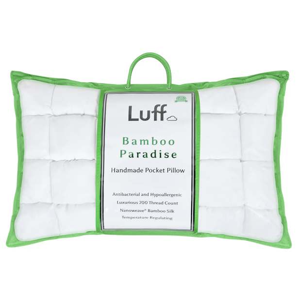 Luff Paradise Pocket Pillow