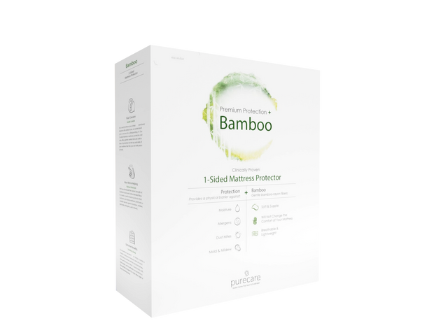 Purecare Bamboo Mattress Protector