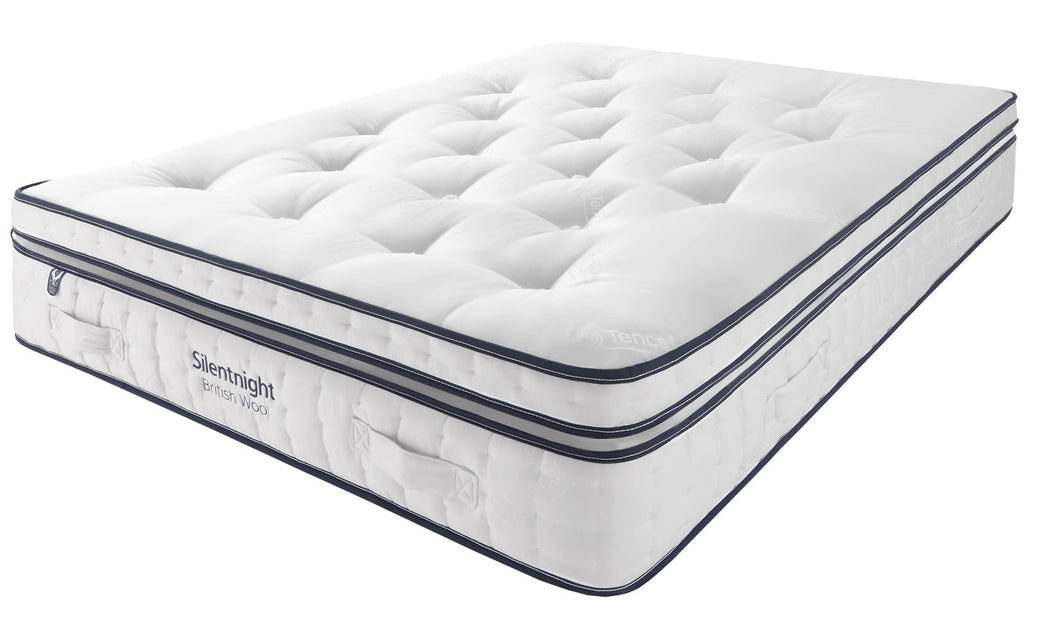 Rest assured mattresses bed e buys 1957