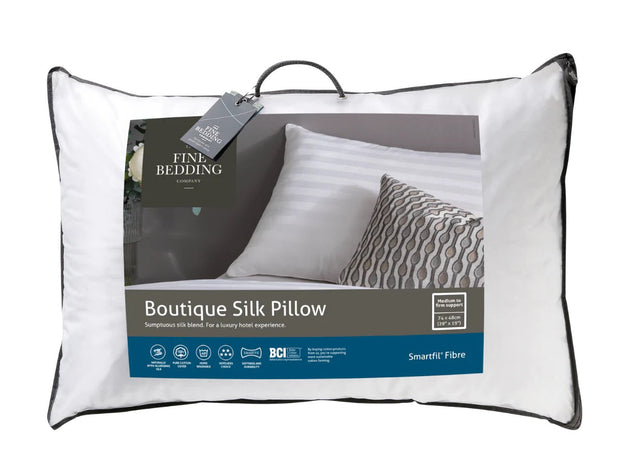 Fine Bedding Boutique Silk Pillow