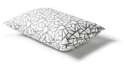 Fine Bedding De-Stress - Biocrystal® Sustainable Cotton Pillow