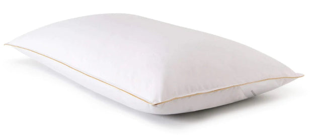 Fine Bedding Gold Hungarian Goose Down Pillow