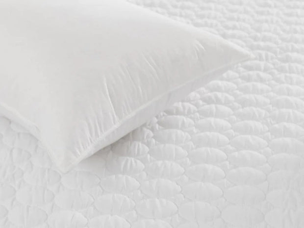 Fine Bedding Quilted Luxury Waterproof Mattress Protector
