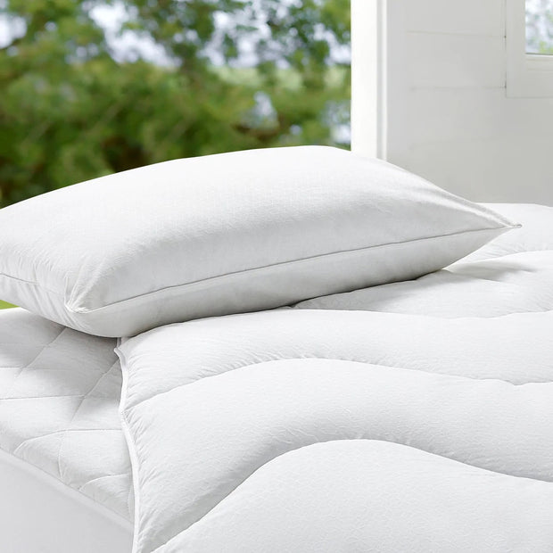 Fine Bedding Smart Temperature 100% Cooling Cotton Duvet
