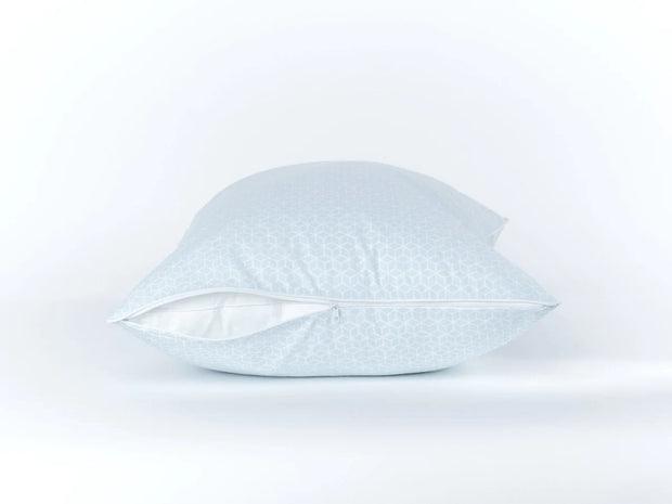 Fine Bedding Smart Temperature Cool 100% Cotton Pillow Protector