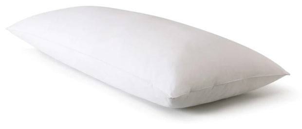 Fine Bedding Spundown King Size XL Pillow - Medium Support