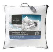 Fine Bedding Spundown Square Pillow