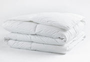 Fine Bedding Vegan Down 100% Sustainable Cotton Duvet
