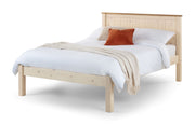 Oxton Cream Low Foot End Bed