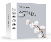 Protectabed Cotton Mattress Protector