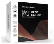 Protectabed Copper Mattress Protector