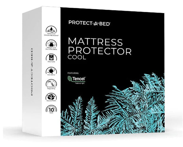 Protectabed Tencel Cool Mattress Protector
