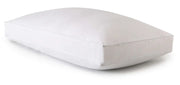 Fine Bedding Vegan Down 100% Sustainable Cotton Pillow