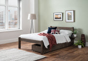 Woodborough Low Foot End Bed